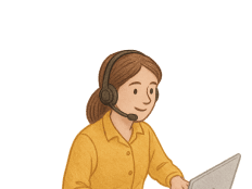 BPO Jobs illustration